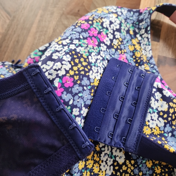 Cacique Lightly Lined Full Coverage Underwire Bra‎ Size 46G NWT - Picture 8 of 11